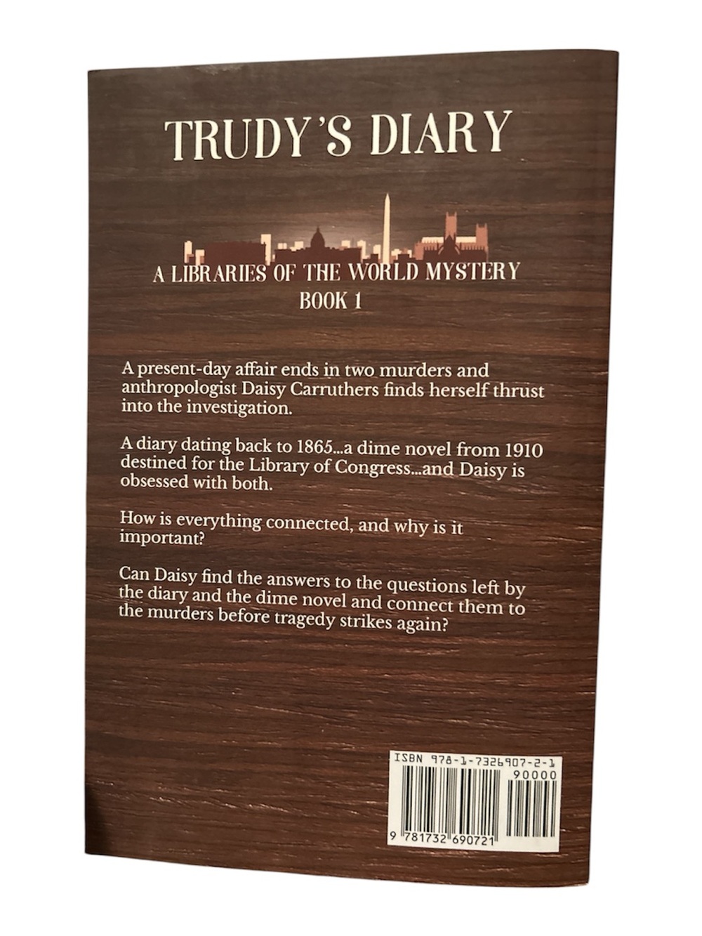 Mystery- Trudy's Diary by Amy M. Reade-Paperback - Picture 2 of 2